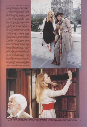 Lalla Ward leaked photo #31