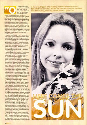 Lalla Ward leaked photo #36