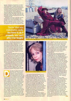 Lalla Ward leaked photo #38