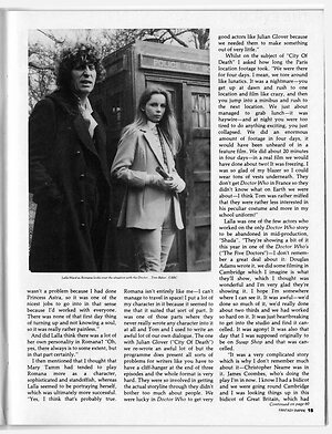 Lalla Ward leaked photo #41