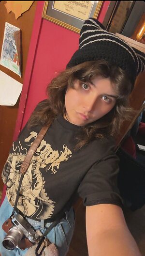 LAmotogirl leaked photo #59