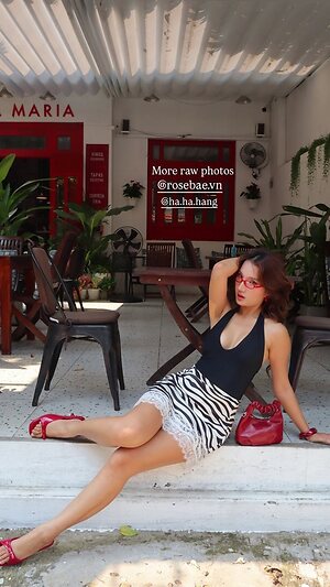 Lan Nguyen leaked photo #2