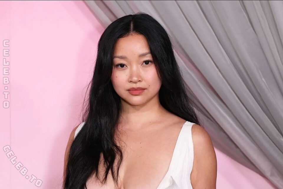 Lana Condor Nude Leaked Photos
