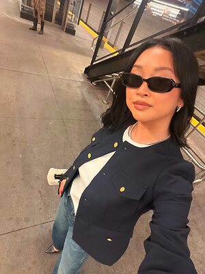 Lana Condor leaked photo #10