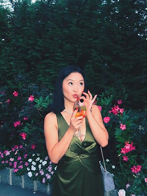 Lana Condor leaked photo #13