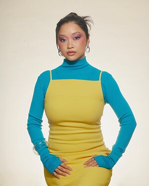 Lana Condor