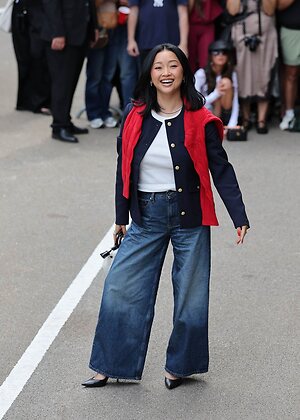 Lana Condor leaked photo #165