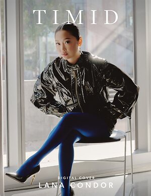 Lana Condor