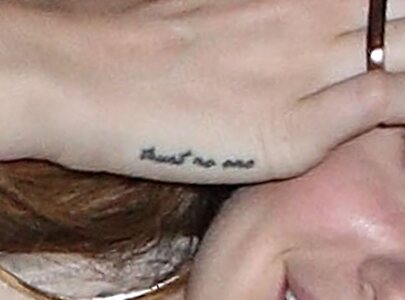 Lana Del Rey leaked photo #4
