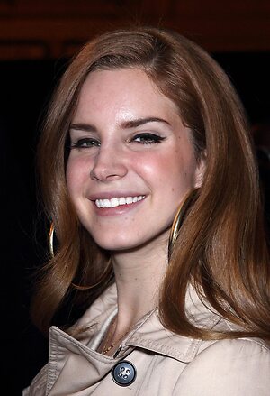Lana Del Rey leaked photo #8
