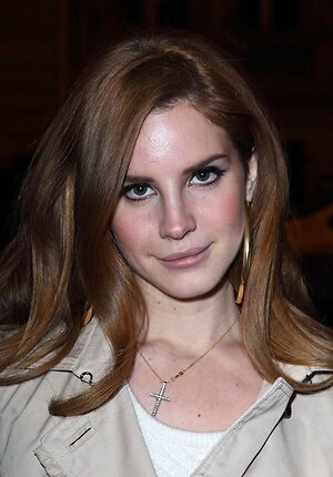 Lana Del Rey leaked photo #11
