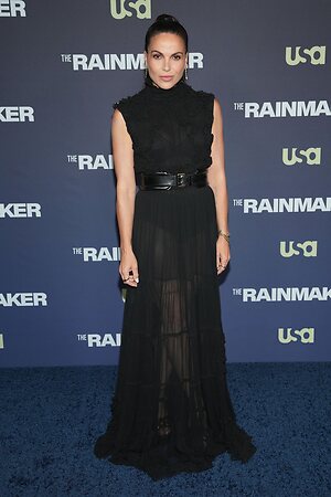 Lana Parrilla leaked photo #11