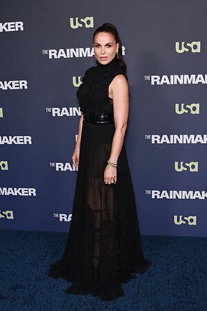 Lana Parrilla leaked photo #22