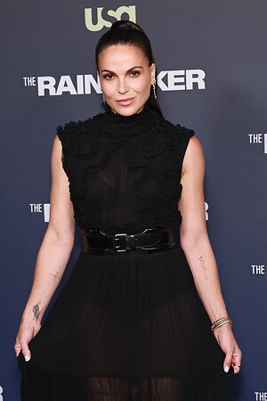 Lana Parrilla leaked photo #24