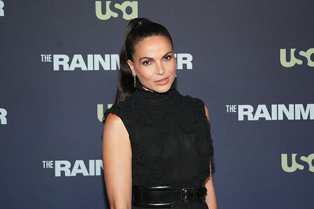 Lana Parrilla leaked photo #34