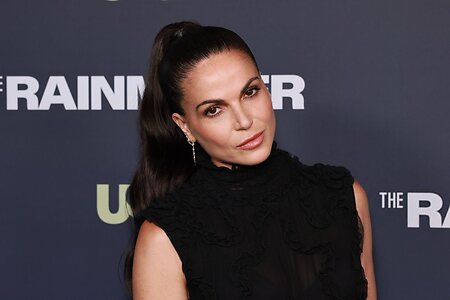 Lana Parrilla leaked photo #57