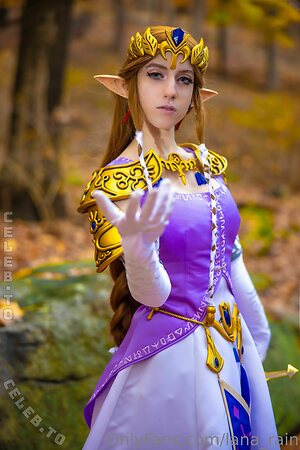 Lana Rain Nude Leaked Photo #27