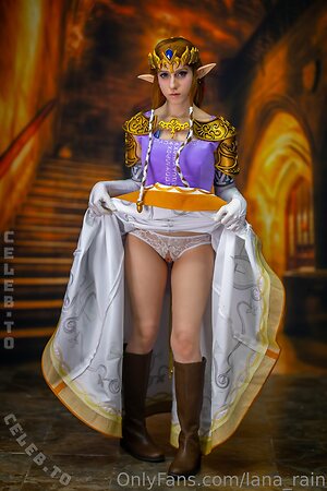 Lana Rain Nude Leaked Photo #28