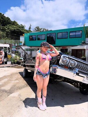 Lana leaked photo #15