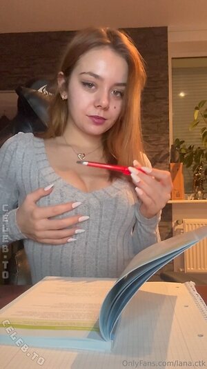 Lana.ctk photo