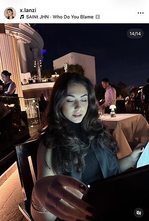 Lanzii leaked photo #4