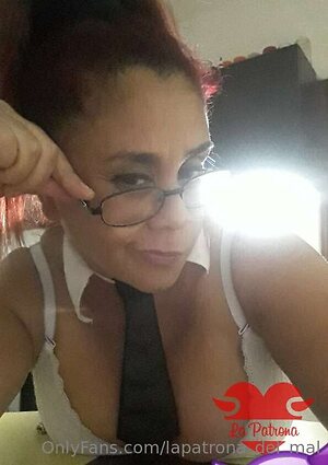 Lapatrona_del_mal leaked photo #2