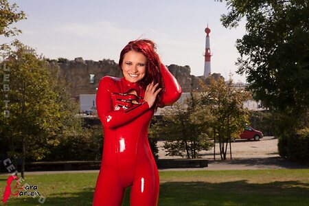 Lara Larsen Nude Leaked Photo #96