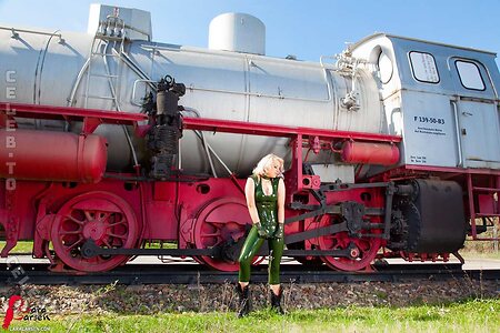 Lara Larsen Nude Leaked Photo #292