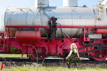 Lara Larsen Nude Leaked Photo #308