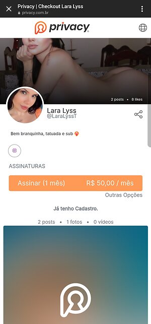 Lara Lyss Tiago
