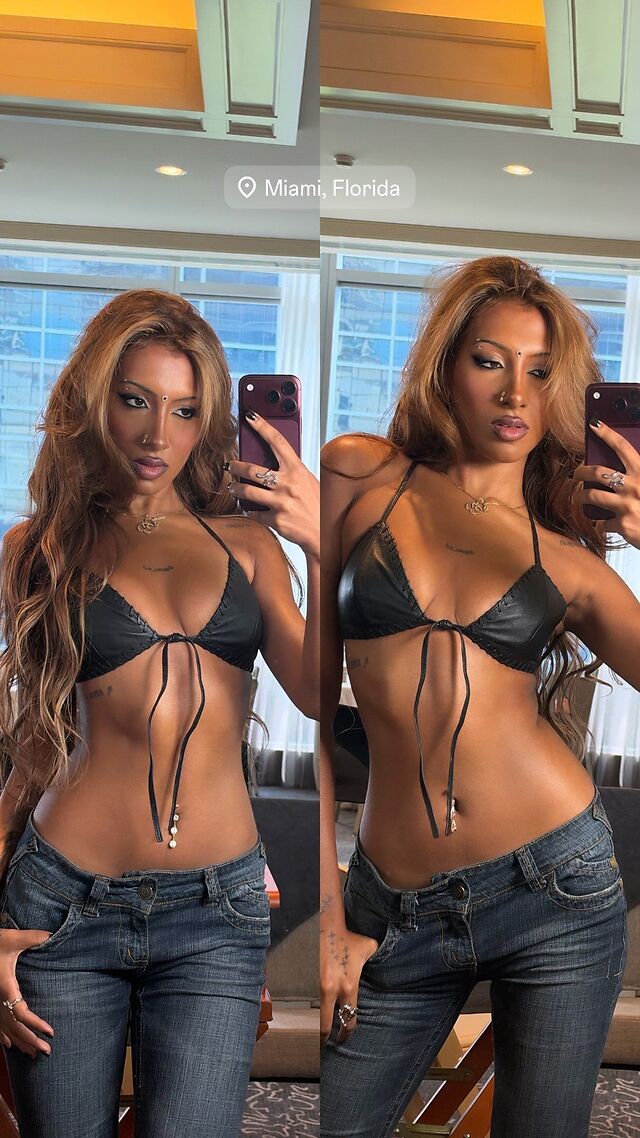LARA RAJ leaked photos