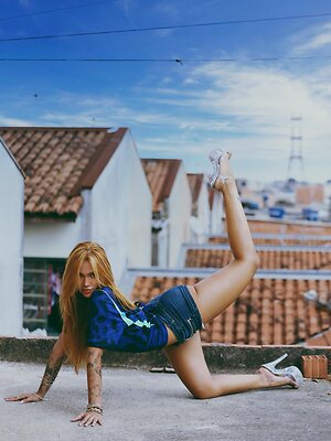 Lara Silva leaked photo #115