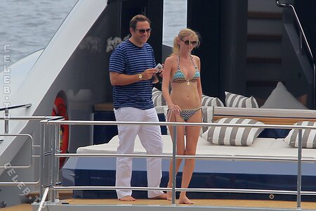 Lara Stone Nude Leaked Photo #10