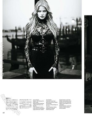 Lara Stone Nude Leaked Photo #31