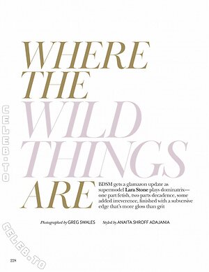 Lara Stone Nude Leaked Photo #56