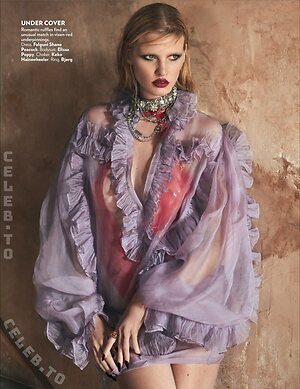 Lara Stone Nude Leaked Photo #66