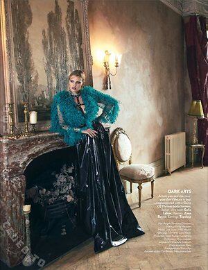 Lara Stone Nude Leaked Photo #67