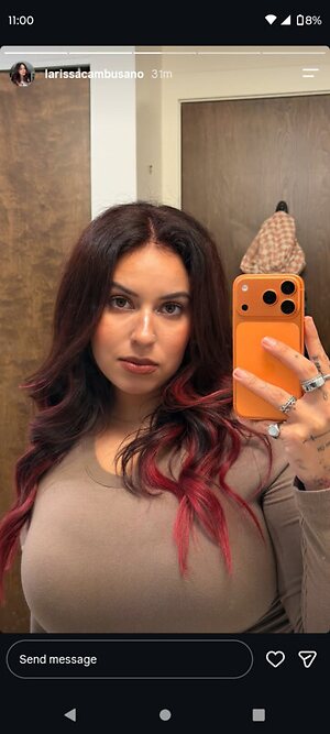 Larissa Cambusano Nude Leaked Photo #4
