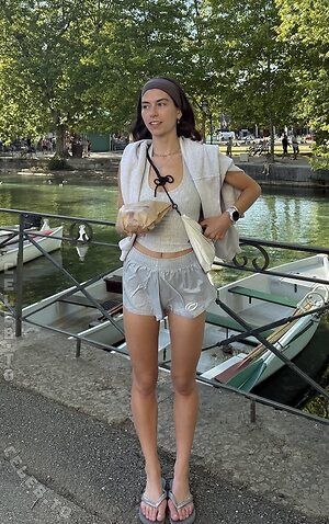 Larissa Merlyn Selena (larissahausler) Nude Leaked Photo #15