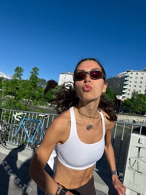 Larissa Merlyn Selena (larissahausler) Nude Photos