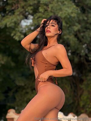Larissa Riquelme leaked photo #34