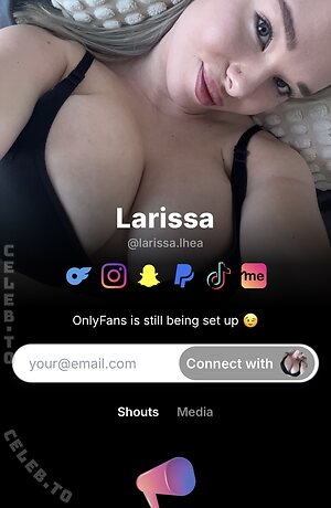 Larissa.lhaa Nude Leaked Photo #28