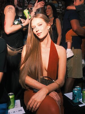 Larsen Thompson leaked photo #49