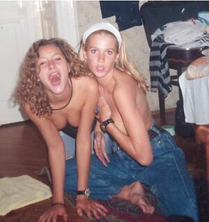 Late 90's-Early 2000's Teen Galleries leaked photo #9