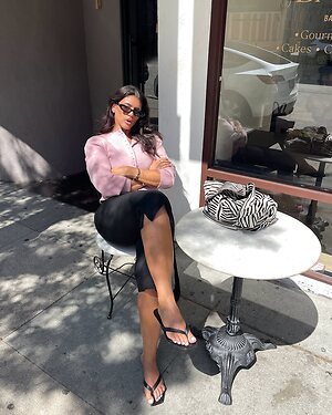 Latecia Thomas leaked photos