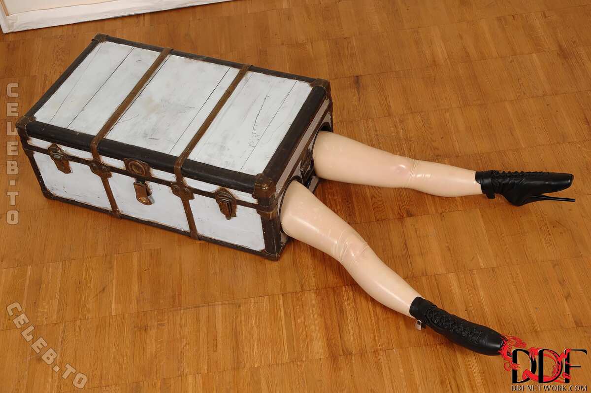 Latex Lucy photo