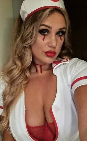 Laura aka Captain_lulli Nude Leaked Photo #43