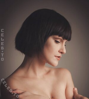 Laura aka miss.miau.wallace aka Frau Miau Nude Leaked Photo #4