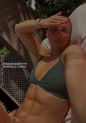 Laura ashleighh Nude Leaked Photo #11