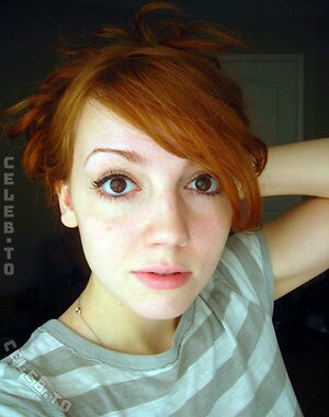 Laura Cross aka Gingerpuss aka Puddems photo